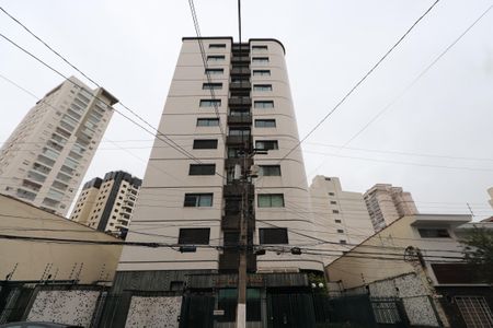 Apartamento para alugar com 280m², 3 quartos e 3 vagasFachada