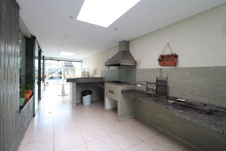 Apartamento para alugar com 280m², 3 quartos e 3 vagasÁrea comum - Churrasqueira
