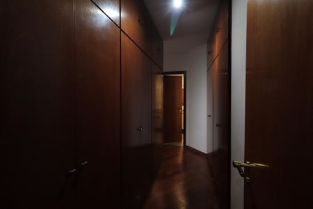 Apartamento para alugar com 280m², 3 quartos e 3 vagasCloset da suíte 3