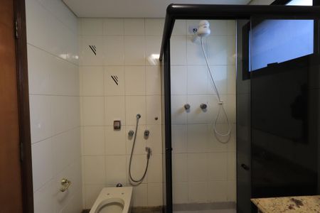 Apartamento para alugar com 280m², 3 quartos e 3 vagasBanheiro da Suíte 3