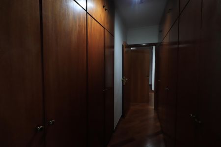 Apartamento para alugar com 280m², 3 quartos e 3 vagasCloset da suíte 3