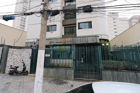 Apartamento para alugar com 280m², 3 quartos e 3 vagasFachada e portaria