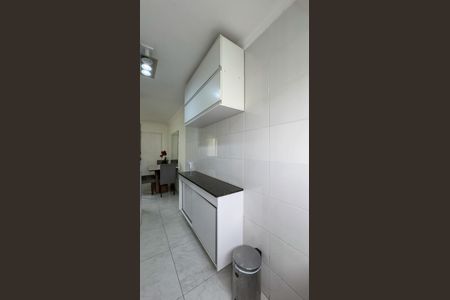 Apartamento à venda com 47m², 2 quartos e 1 vagaCozinha e Área de Serviço