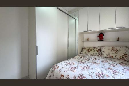 Quarto 1 de apartamento à venda com 2 quartos, 47m² em Jardim das Flores, São Paulo