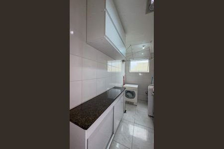 Apartamento à venda com 47m², 2 quartos e 1 vagaCozinha e Área de Serviço