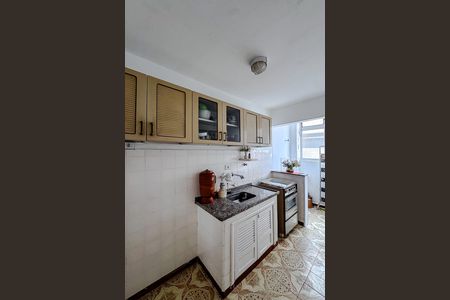Apartamento para alugar com 33m², 1 quarto e sem vagaCozinha e Área de Serviço