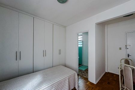 Apartamento para alugar com 33m², 1 quarto e sem vagaSala/Quarto