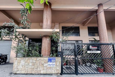 Apartamento para alugar com 33m², 1 quarto e sem vagaFachada - Plaquinha