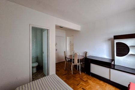 Sala/Quarto de apartamento para alugar com 1 quarto, 33m² em Vila Prudente, São Paulo