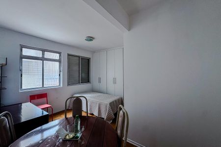 Sala/Quarto de apartamento para alugar com 1 quarto, 33m² em Vila Prudente, São Paulo