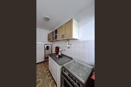 Apartamento para alugar com 33m², 1 quarto e sem vagaCozinha e Área de Serviço