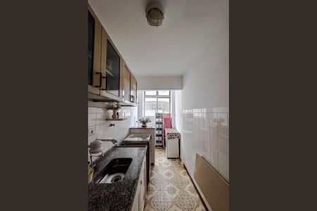 Apartamento para alugar com 33m², 1 quarto e sem vagaCozinha e Área de Serviço