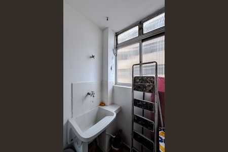 Apartamento para alugar com 33m², 1 quarto e sem vagaCozinha e Área de Serviço