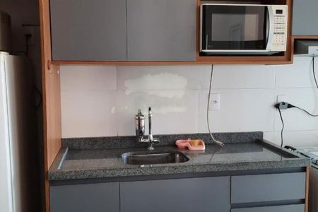 Apartamento à venda com 1 quarto, 38m² em Parque São Jorge, São Paulo