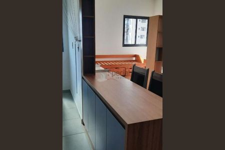 Apartamento à venda com 1 quarto, 38m² em Parque São Jorge, São Paulo