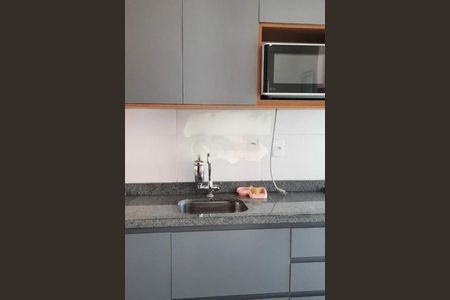 Apartamento à venda com 1 quarto, 38m² em Parque São Jorge, São Paulo