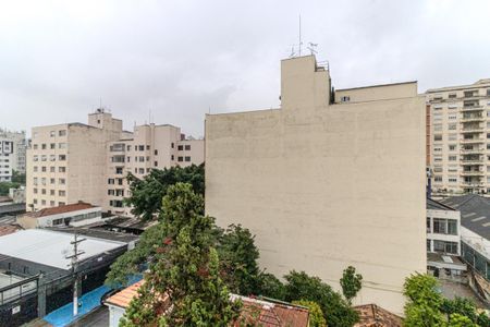 Vista de apartamento para alugar com 1 quarto, 45m² em Campos Eliseos, São Paulo