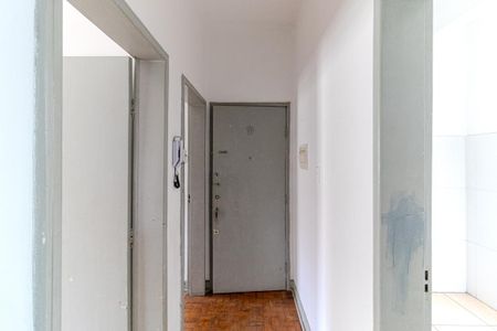 Corredor de Entrada de apartamento para alugar com 1 quarto, 45m² em Campos Eliseos, São Paulo