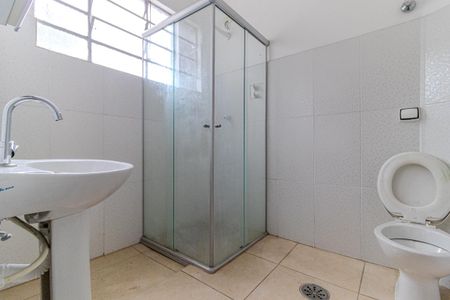 Banheiro de apartamento para alugar com 1 quarto, 45m² em Campos Eliseos, São Paulo