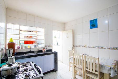 Casa à venda com 117m², 3 quartos e 1 vagaCozinha