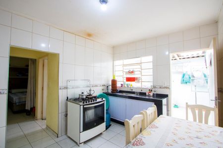 Casa à venda com 117m², 3 quartos e 1 vagaCozinha