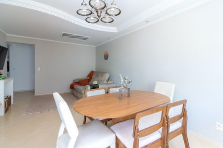 Casa de condomínio à venda com 178m², 3 quartos e 3 vagasSala de Jantar