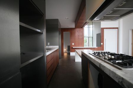 Apartamento para alugar com 142m², 3 quartos e 2 vagasCozinha - Armários