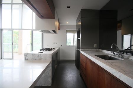 Apartamento para alugar com 142m², 3 quartos e 2 vagasCozinha - Armários