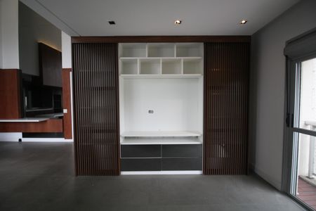 Apartamento para alugar com 142m², 3 quartos e 2 vagasSala