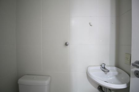 Apartamento para alugar com 142m², 3 quartos e 2 vagasBanheiro de serviço