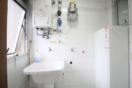 Apartamento para alugar com 142m², 3 quartos e 2 vagasÁrea de Serviço