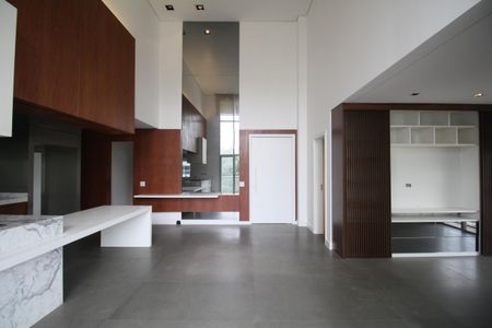 Sala de apartamento para alugar com 3 quartos, 142m² em Parque do Morumbi, São Paulo