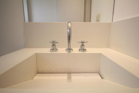 Apartamento para alugar com 142m², 3 quartos e 2 vagasBanheiro Social