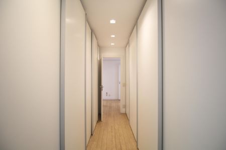Apartamento para alugar com 142m², 3 quartos e 2 vagasCloset da suíte