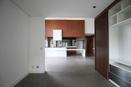 Apartamento para alugar com 142m², 3 quartos e 2 vagasSala