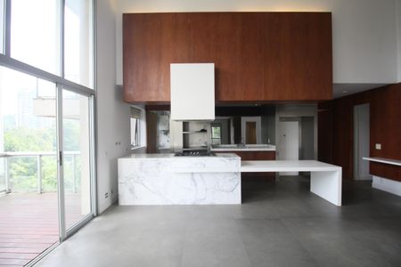 Apartamento para alugar com 142m², 3 quartos e 2 vagasSala