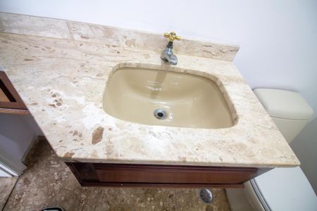 Apartamento para alugar com 140m², 3 quartos e 2 vagasLavabo