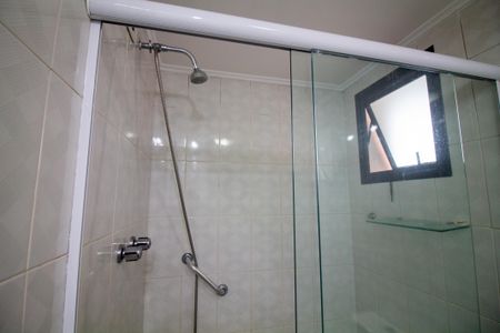 Apartamento para alugar com 140m², 3 quartos e 2 vagasBanheiro da Suíte 2