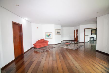 Apartamento para alugar com 140m², 3 quartos e 2 vagasHall Social