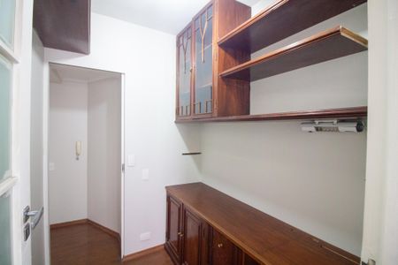 Apartamento para alugar com 140m², 3 quartos e 2 vagasEscritório