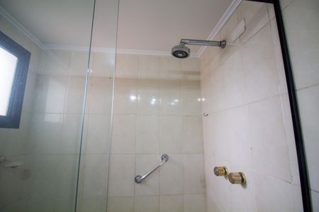 Apartamento para alugar com 140m², 3 quartos e 2 vagasBanheiro da Suíte 1