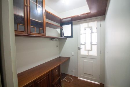 Apartamento para alugar com 140m², 3 quartos e 2 vagasEscritório