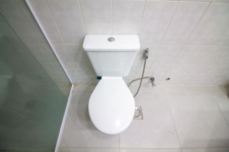 Apartamento para alugar com 140m², 3 quartos e 2 vagasBanheiro da Suíte 2