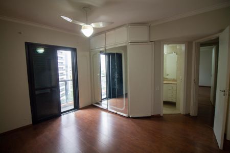 Apartamento para alugar com 140m², 3 quartos e 2 vagasQuarto 2 - Suíte 1