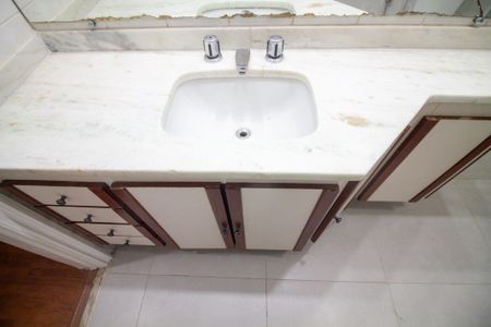 Apartamento para alugar com 140m², 3 quartos e 2 vagasBanheiro da Suíte 2