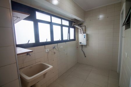 Apartamento para alugar com 140m², 3 quartos e 2 vagasÁrea de Serviço