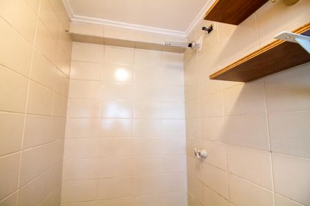 Apartamento para alugar com 140m², 3 quartos e 2 vagasBanheiro de Serviço