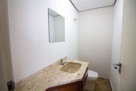 Apartamento para alugar com 140m², 3 quartos e 2 vagasLavabo