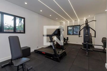 Apartamento para alugar com 140m², 3 quartos e 2 vagasÁrea comum - Academia