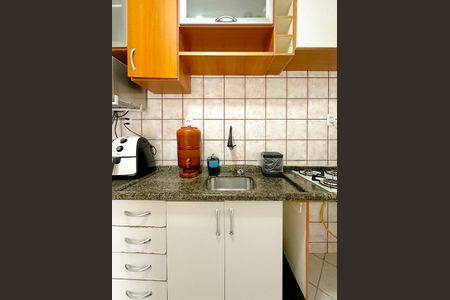 Apartamento para alugar com 65m², 3 quartos e 1 vagaCozinha